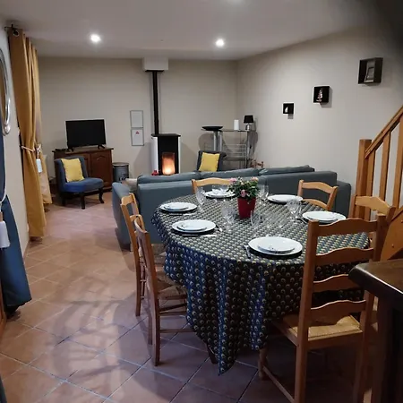 - La Campagne בית נופש